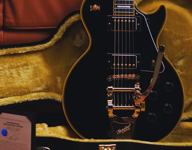 EPI EIJBLPC BGB1 What Makes This Black Beauty Shine
