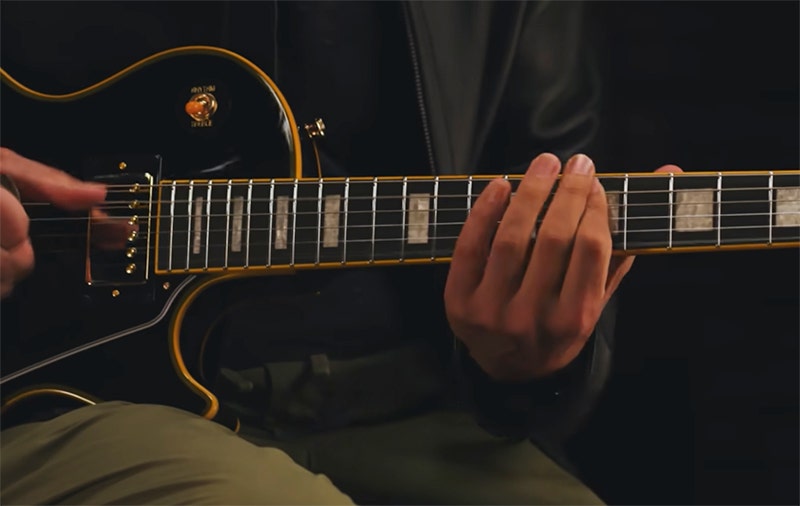 EPI EIJBLPC BGB1 Playability That Honors Tradition