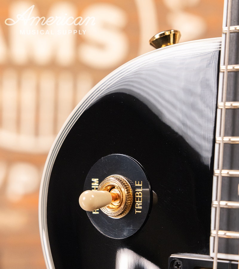 Epiphone Exclusive Les Paul Custom 3 Looks That Kill