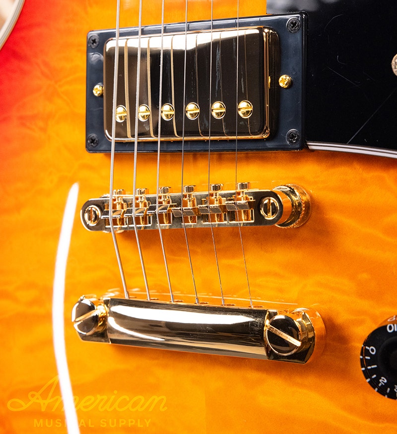 Epiphone Exclusive Les Paul Custom AAA Functional Elegance