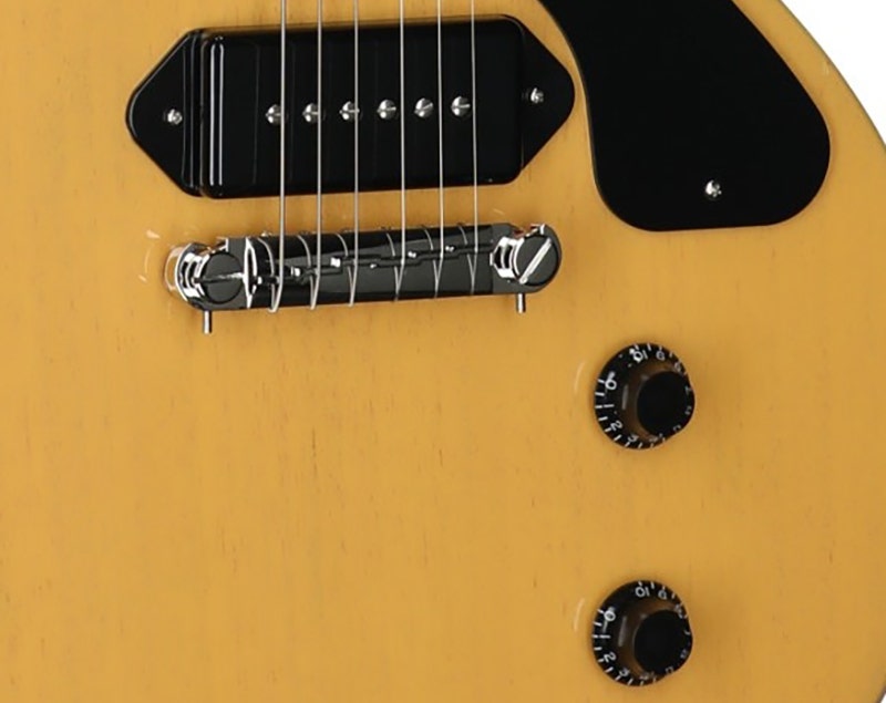 Epiphone Les Paul Junior Built for the Stage, Styled for the Ages