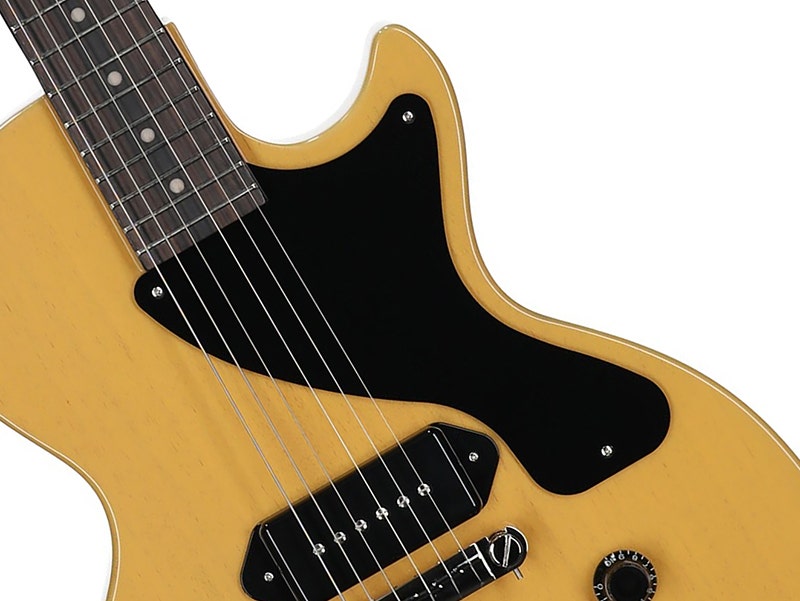 Epiphone Les Paul Junior Pure Attitude, Zero Distractions