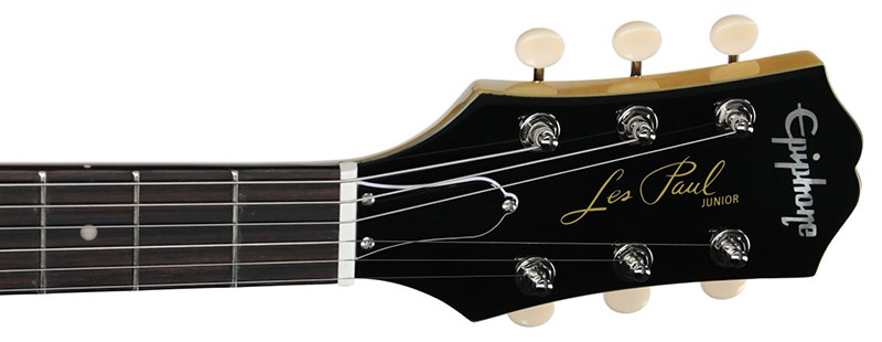 Epiphone Les Paul Junior The Ultimate Workhorse