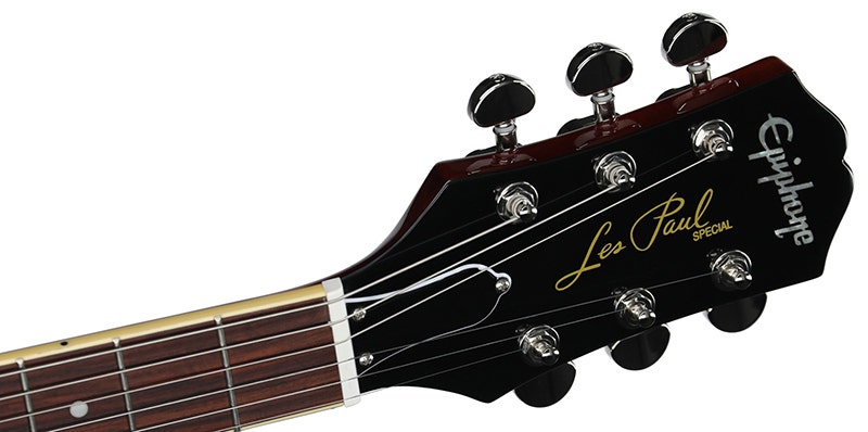 Epiphone Les Paul Special Double Cut Figured A Modern Take