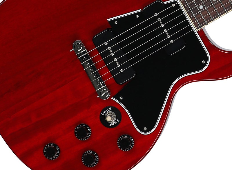Epiphone Les Paul Special Soapbar Swagger and Sonic Soul