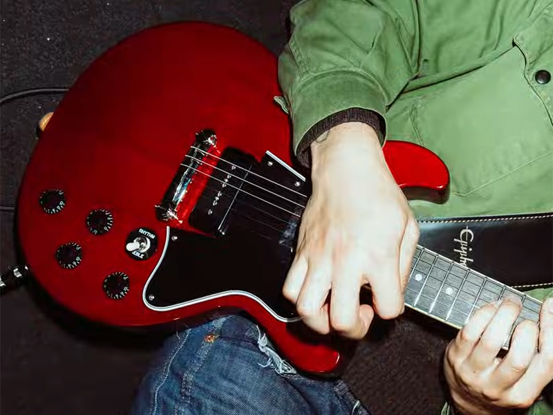 Epiphone Les Paul Special Unlock Your Freboard Mastery