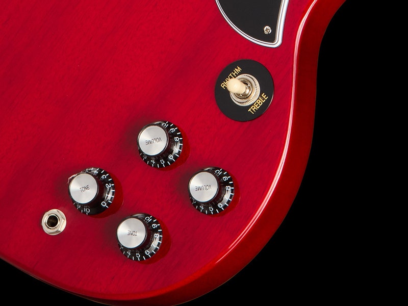 Epiphone SG Special P-90 Old-School, New-School Power