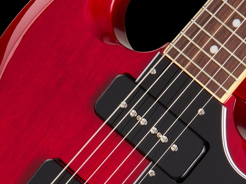 Epiphone SG Special P-90 Quick Fingers, Perfect Fretting