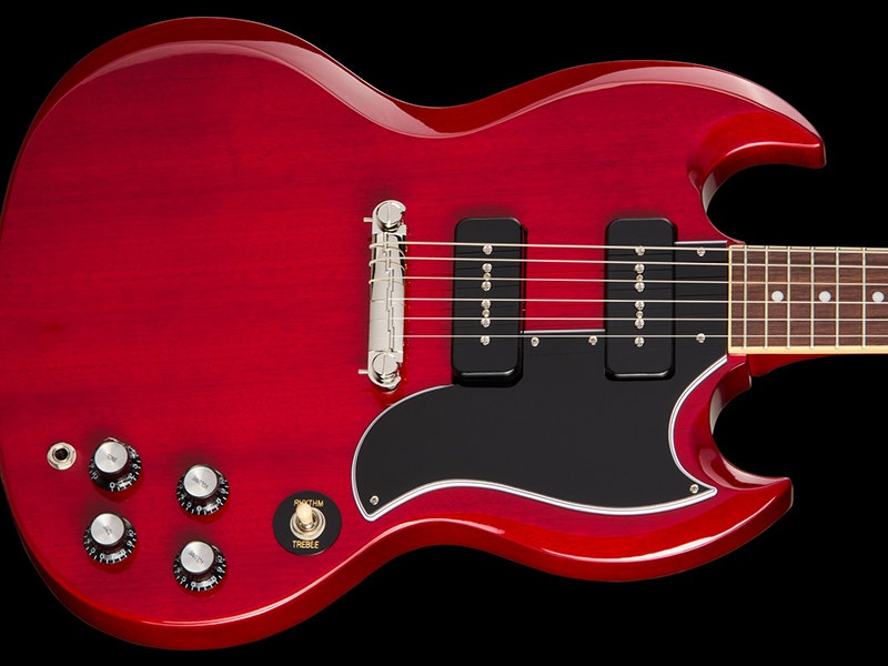 Epiphone SG Special P-90 Unleash the Legendary Tone