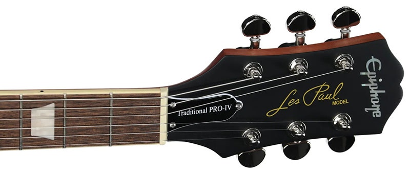 Epiphone Les Paul Traditional Pro IV A Classic That Earns Its Keep