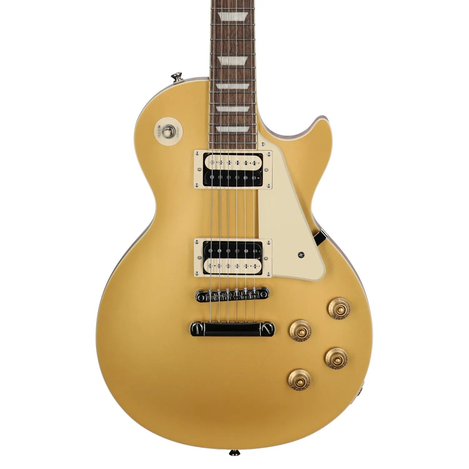 Epiphone Les Paul Traditional Pro IV Tone That Does the Heavy Lifting