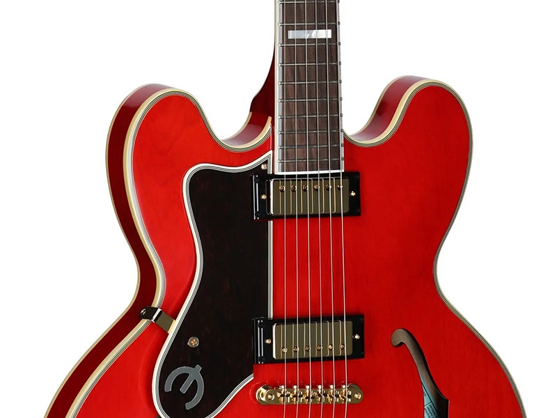 Epiphone Masterbilt Gem Archer Sheraton Built for the Long Haul