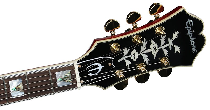 Epiphone Masterbilt Gem Archer Sheraton A Modern Classic