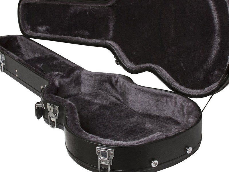 EPI LP CASE Classic Looks and Practical Storage