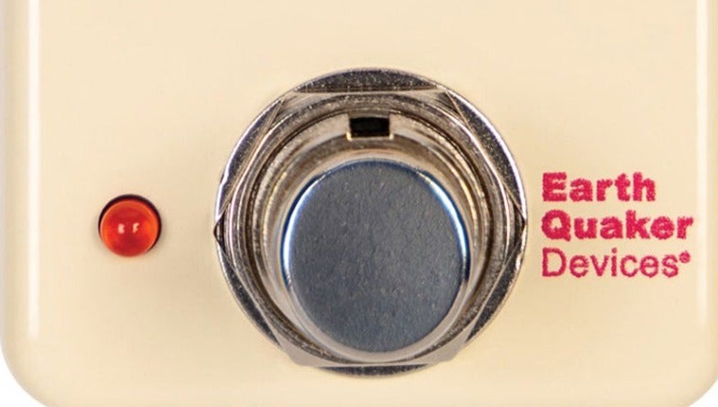 EarthQuaker Devices Barrows Fuzz Pedal Your Gateway to Fuzz Legend