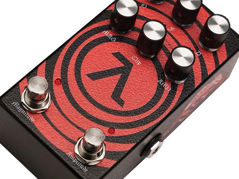 EarthQuaker Devices Sunn O))) HalfLife An Octave Effect