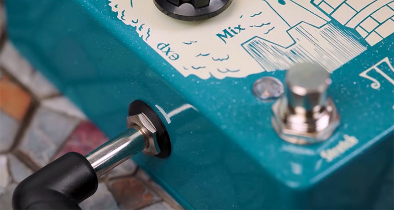 EarthQuaker Devices Towers Soundscape Generator Construct Your Cathedral