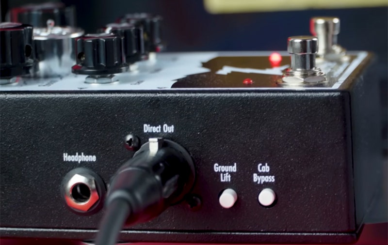 EarthQuaker Devices ZEQD-Pre tube preamp Your Analog Antidote