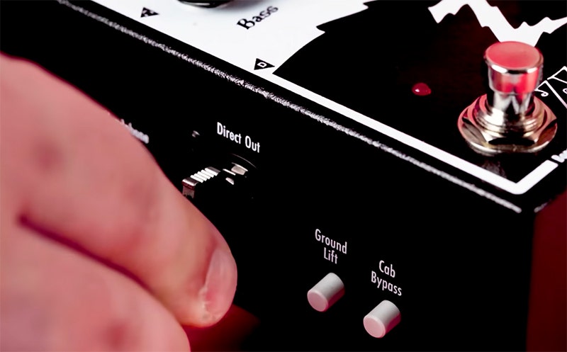 EarthQuaker Devices ZEQD-Pre tube preamp Beyond the Six-string