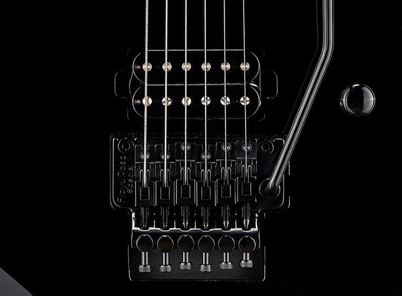 ESP LTD George Lynch GL-200 Flawless Fretting and Furious Speed