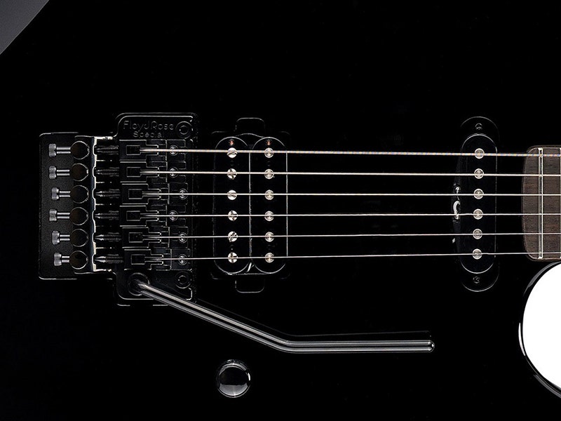 ESP LTD George Lynch GL-200 Hardware That Hits Hard