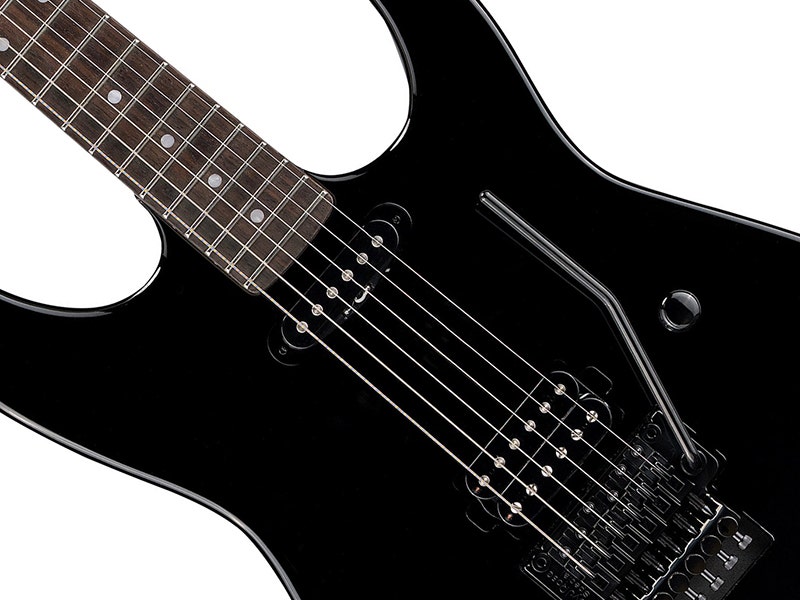 ESP LTD George Lynch GL-200 Sonic Firepower, Simiplified