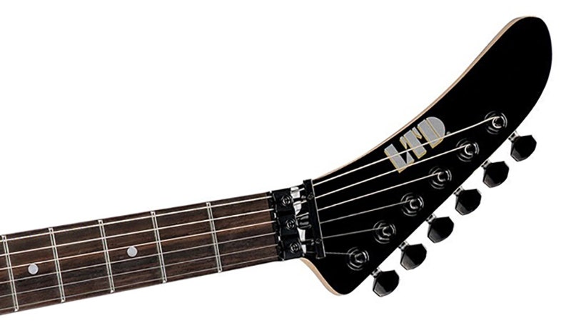 ESP LTD George Lynch GL-200 The Ultimate Undercover Shredder