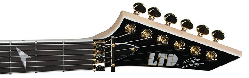 ESP LTD Alexi Laiho Arrowhead SE A Limited Tribute Worth Every Riff