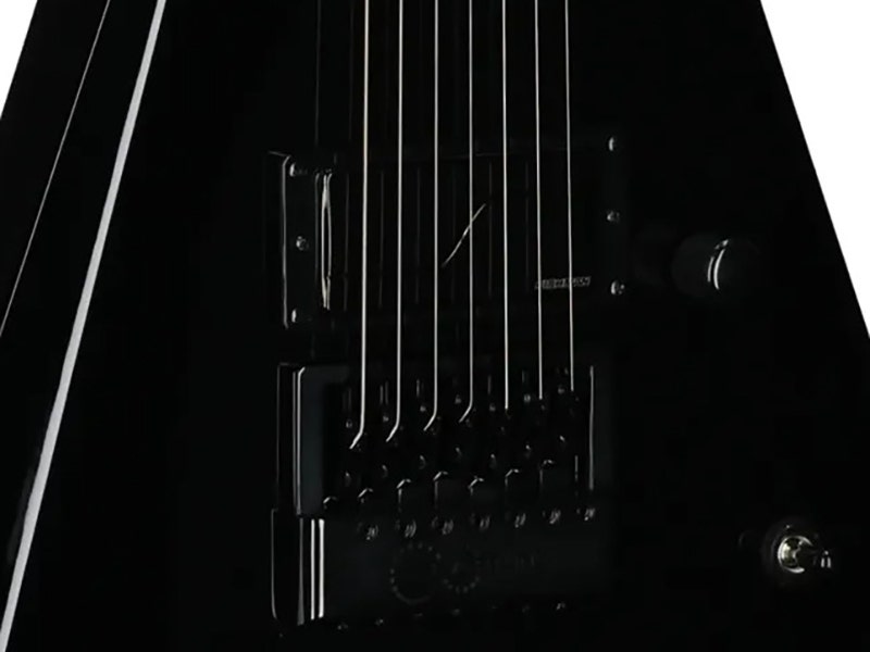 ESP LTD Arrow-1007 Baritone EverTune Monstrous Tones from Active Pickups