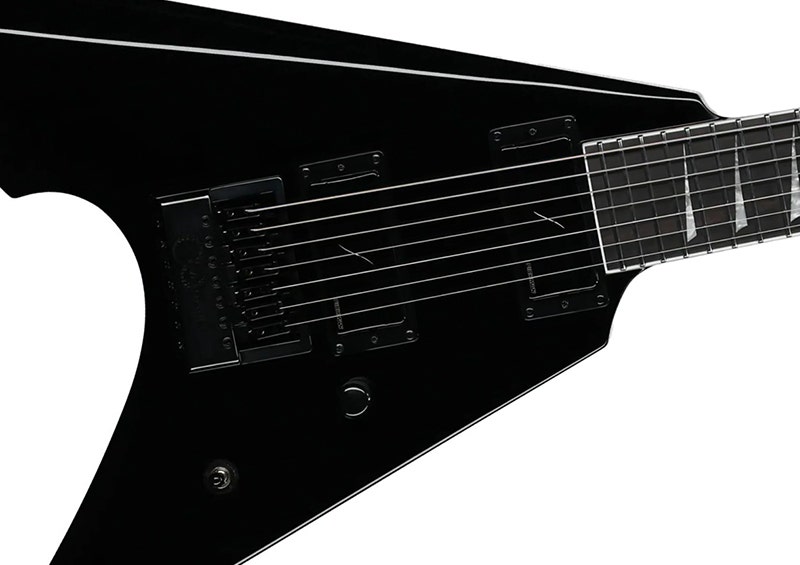 ESP LTD Arrow-1007 Baritone EverTune Unshakable Tuning Stability