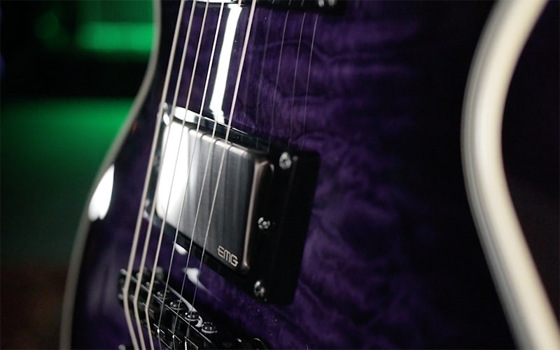 ESP LTD EC-1000QM Built for Performance