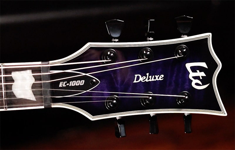 ESP LTD EC-1000QM A Professional Standard