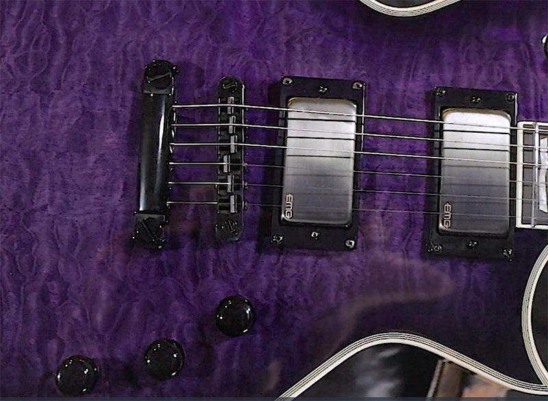 ESP LTD EC-1000QM Rock-Solid Reliability