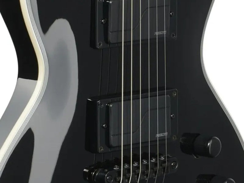 ESP LTD EC1000S Fluence Fishman Fluence Modern Humbuckers