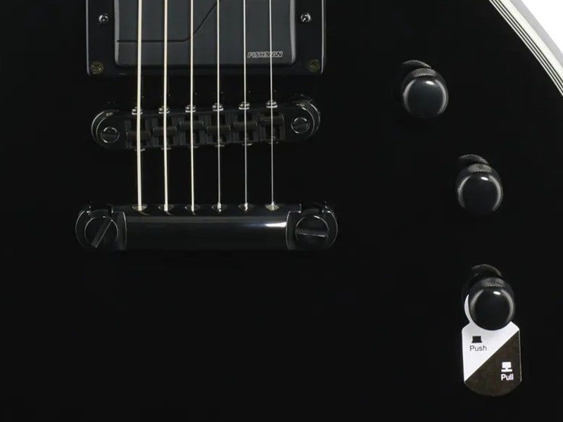 ESP LTD EC1000S Fluence Hardware That Holds the Line