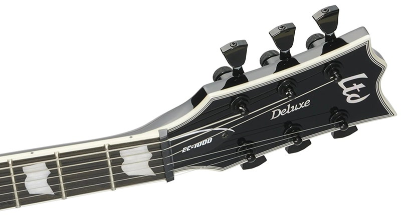ESP LTD EC1000S Fluence Unleash Your Inner Virtuoso
