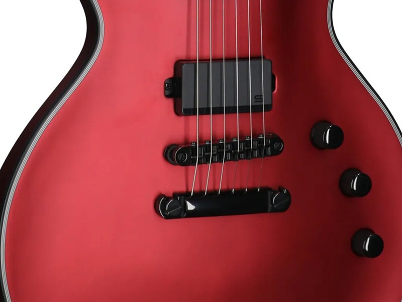 ESP LTD EC-1000 Hardware Built to Stay Put