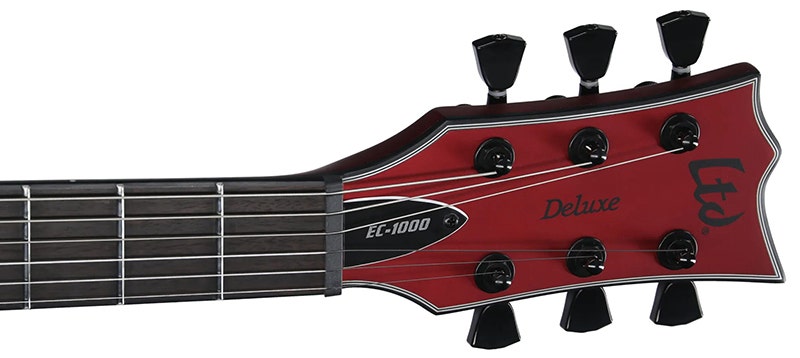 ESP LTD EC-1000 Professional Performance, Unbeatable Feel