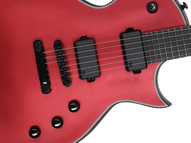 ESP LTD EC-1000 Tone That Means Business