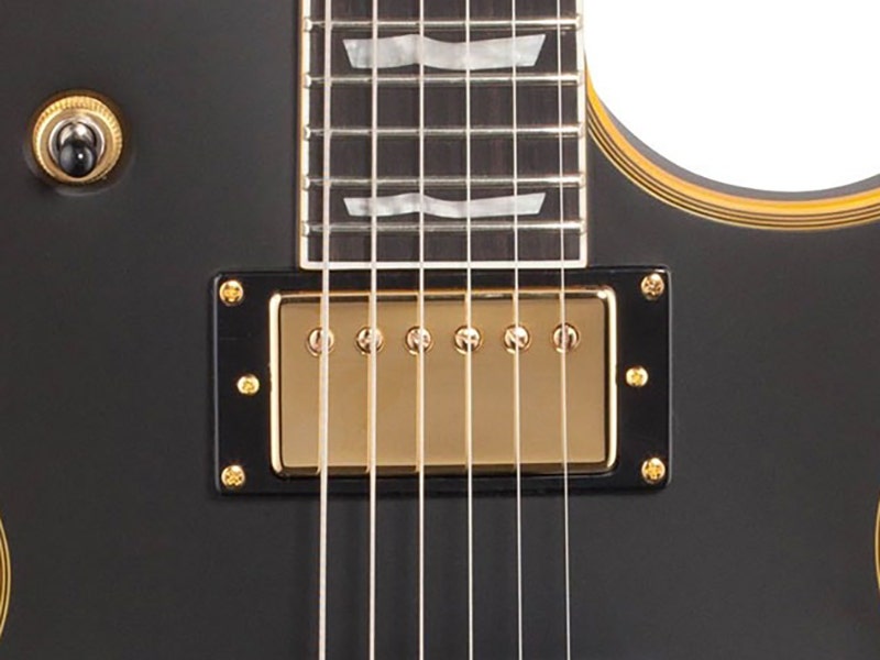 ESP LTD EC1000 Electric Guitar with Seymour Duncans | American