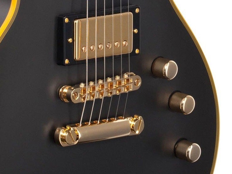 ESP LTD EC1000 Electric Guitar with Seymour Duncans | American