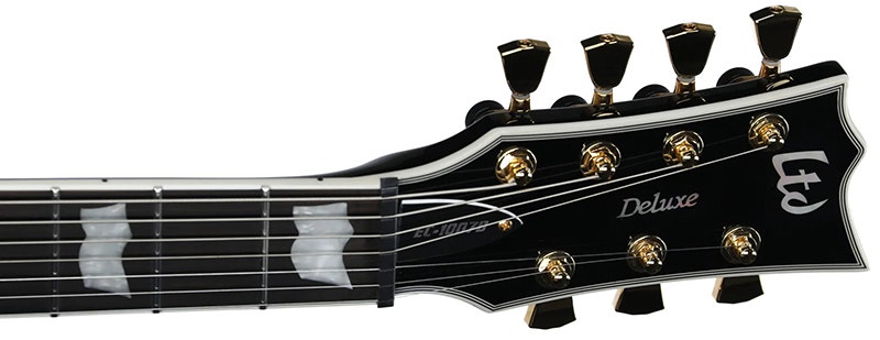 ESP LTD Deluxe EC-1007 Baritone EverTune A Baritone Built for the Long Haul