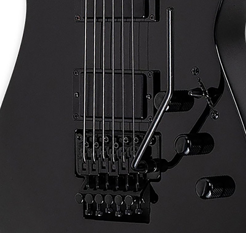 ESP LTD KH-202 Built to Rock, Night after Night