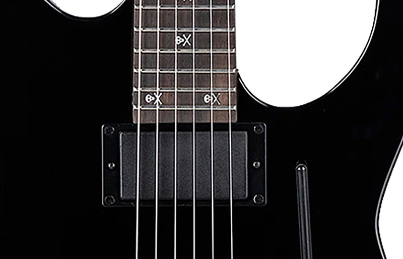 ESP LTD KH-202 Kirk Hammett’s Legacy at Your Fingertips