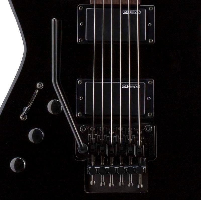 ESP LTD KH-202 Built to Rock, Night after Night