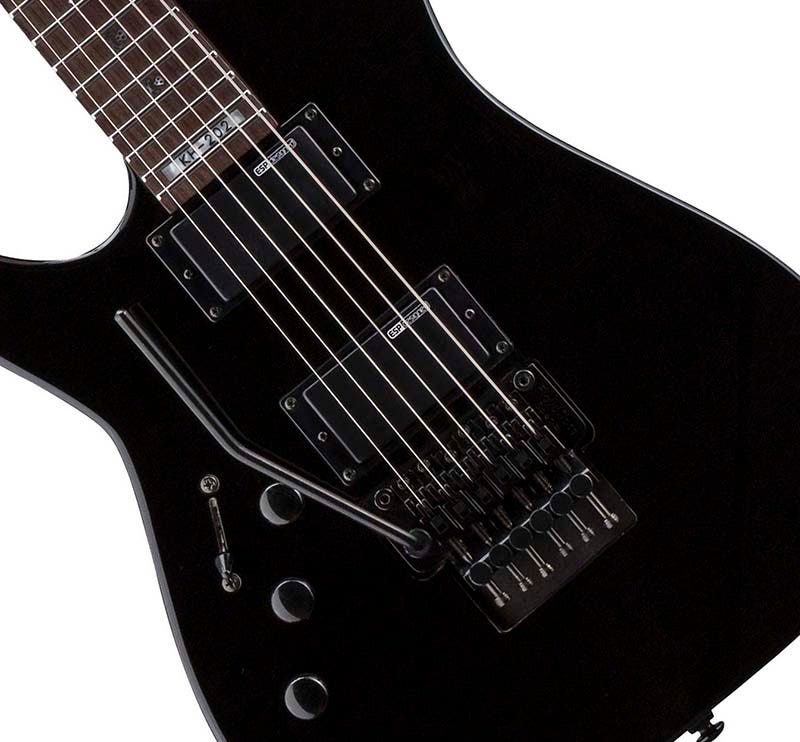 ESP LTD KH-202 Engineered for Speed and Power