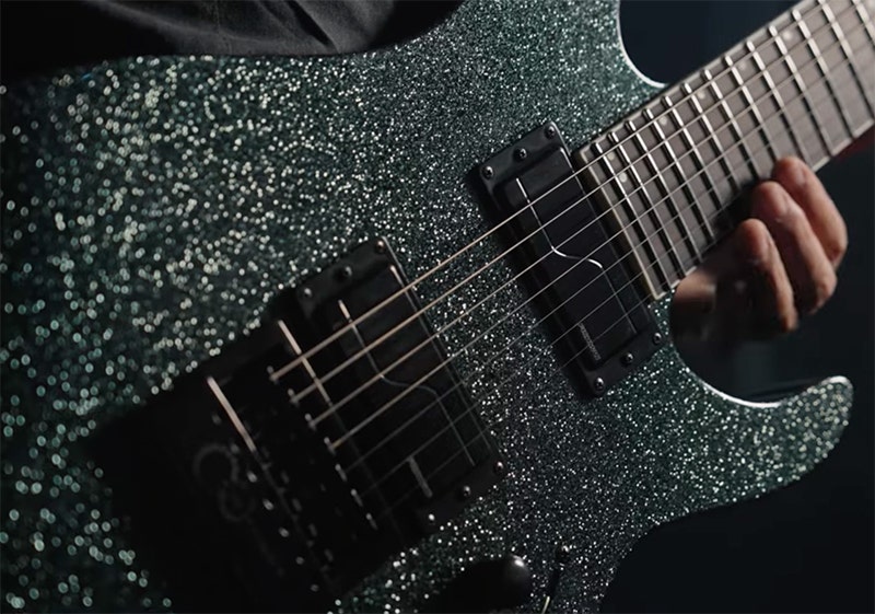 ESP LTD M-1007 Engineered for Speed and Comfort