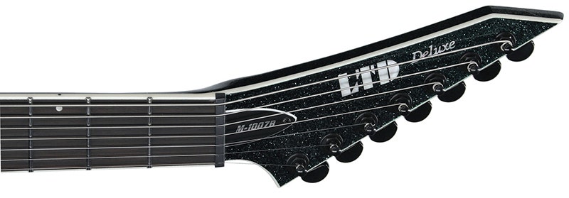 ESP LTD M-1007 The Low-End Bari Mean Machine