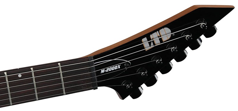 ESP LTD M-200DX Built for Players