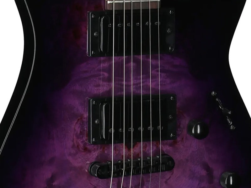 ESP LTD M-200DX Tone That Earns Its Keep